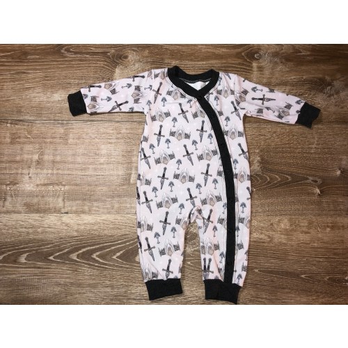 Lord of Ring baby sleeper | Print options