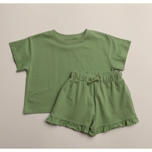 Ellery Set in Aspen Green – Winnie + Crew