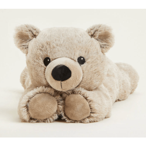 Brown Bear Warmies | Microwavable Brown Bear Warmies Stuffed Animal | Warmies USA