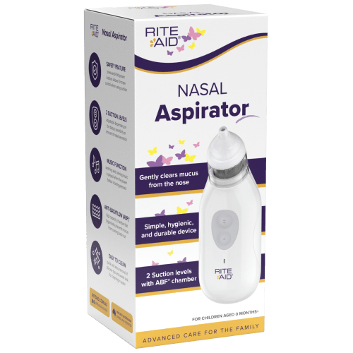 Rite Aid Nasal Aspirator