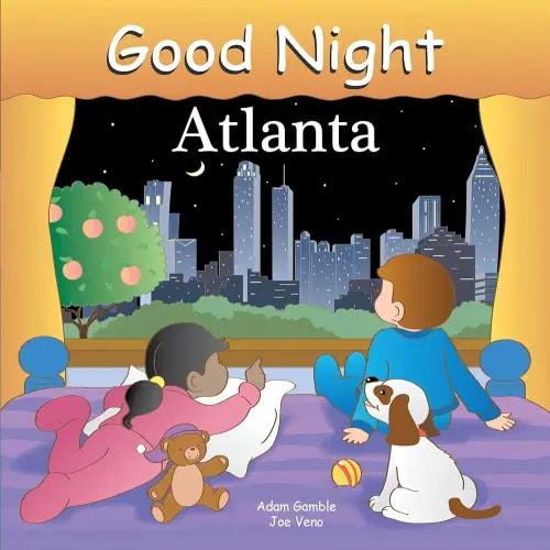 Good Night Atlanta (Good Night Our World)