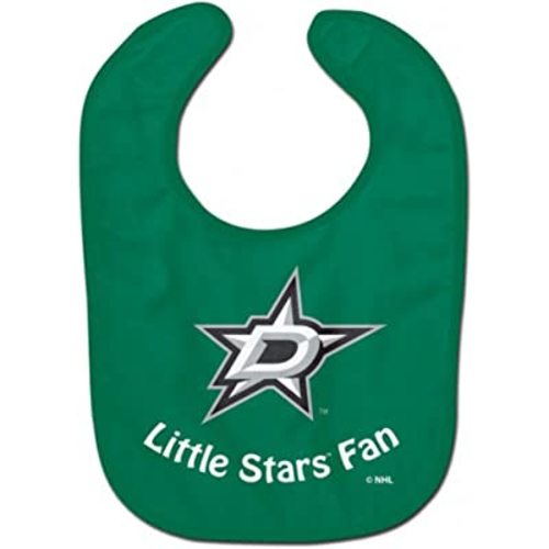NHL Dallas Stars WCRA2064014 All Pro Baby Bib
