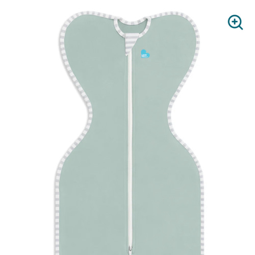 Swaddle Up™ 0.2 TOG Cotton Olive