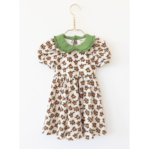 Disney Kakamora Moana Dress