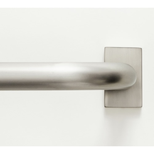 Hidden Connection Room Darkening Curtain Rod | Pottery Barn