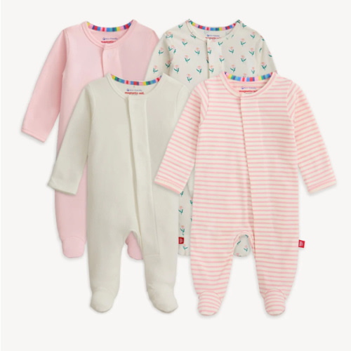 Magnetic 4-Pack Footie – Magnetic Me