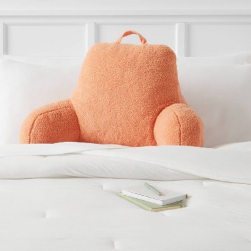 Sherpa Bed Rest Pillow - Room Essentials™