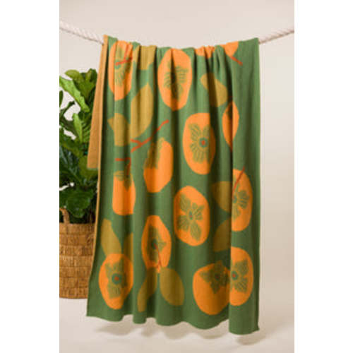 Persimmon Blanket