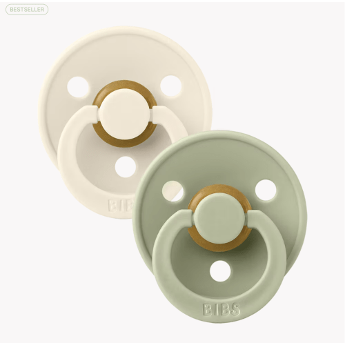 Colour 2 Pack - Ivory/Sage