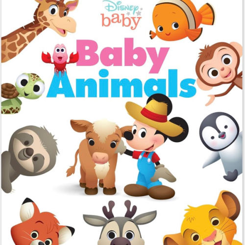Disney Baby: Baby Animals