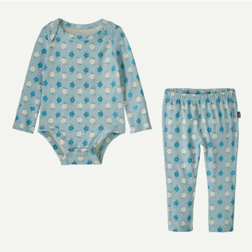 Patagonia Infant Capilene® Midweight Set