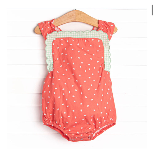 Springtime Sweetness Bubble, Red – Stitchy Fish