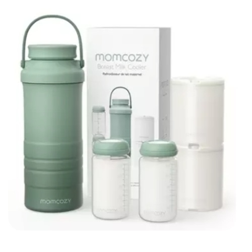 "momcozy bottle sterilizer"