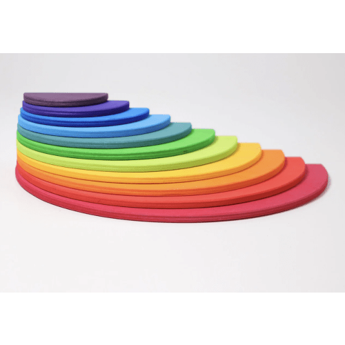 Grimms Rainbow Semi Circles