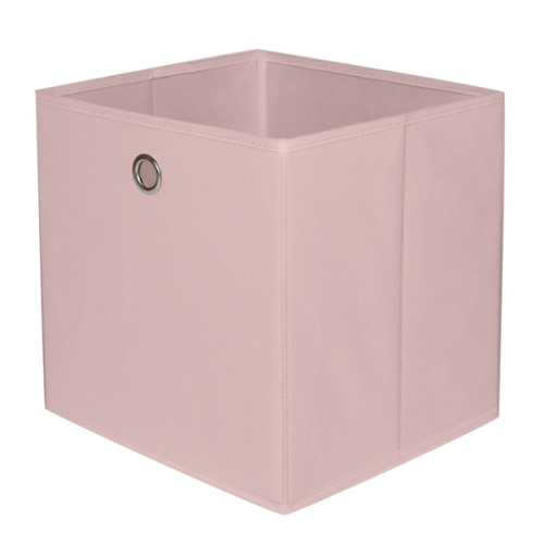 Pink Modular Storage Cube, 10.5"