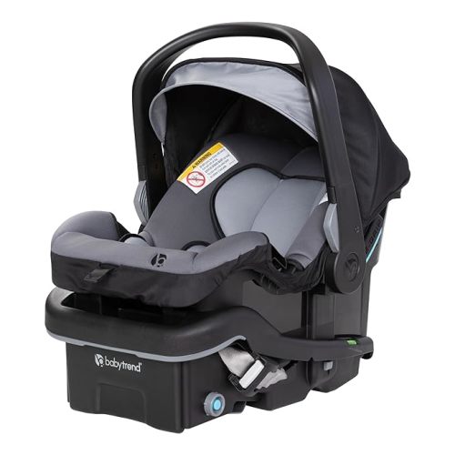Baby Trend EZ-Lift PRO Infant Car Seat, Dash Black
