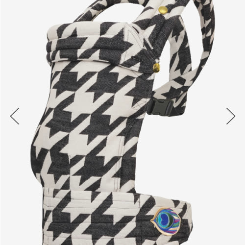 Tweed BW | Zeitgeist Baby Carrier | SHOP ARTIPOPPE