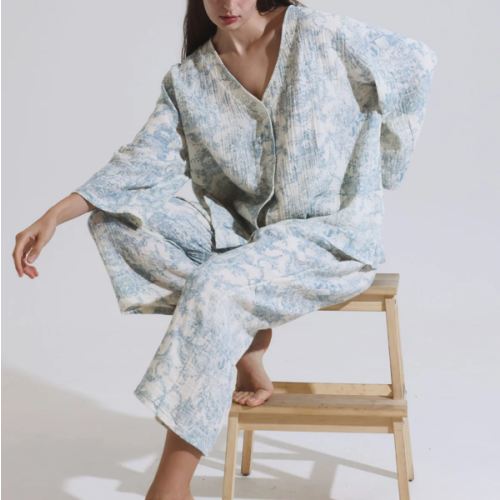 MUSLIN GAUZE NURSING SET