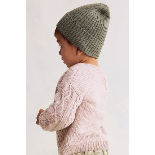 MERINO WOOL BEANIE