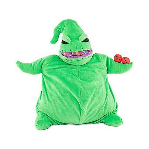 Oogie Boogie Green Buddy - The Nightmare Before Christmas