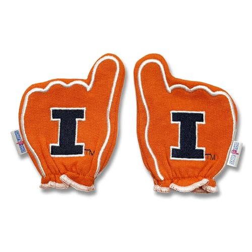 FANMITTS Day1Fans Officially-licensed Protective Baby Mittens