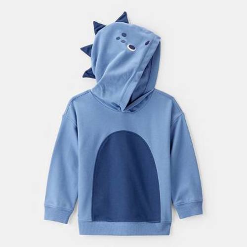 Toddler Boys Carter's Dinosaur Costume Hoodie