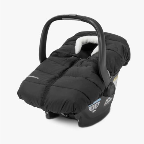 Cozyganoosh for Mesa/mesa V2, Mesa Max - Jake - Charcoal - Jake - UPPAbaby