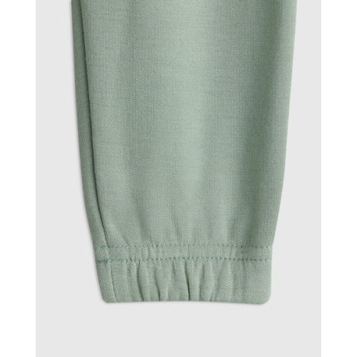 SuperSoft Fleece Joggers in Soft Sage
