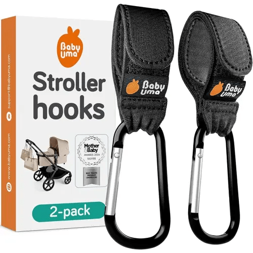 Stroller Hooks for Bags