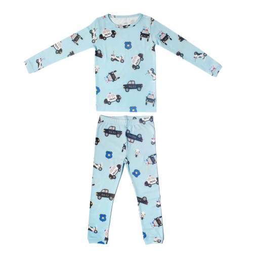 2pc Long Sleeve Pajama Set - Leo