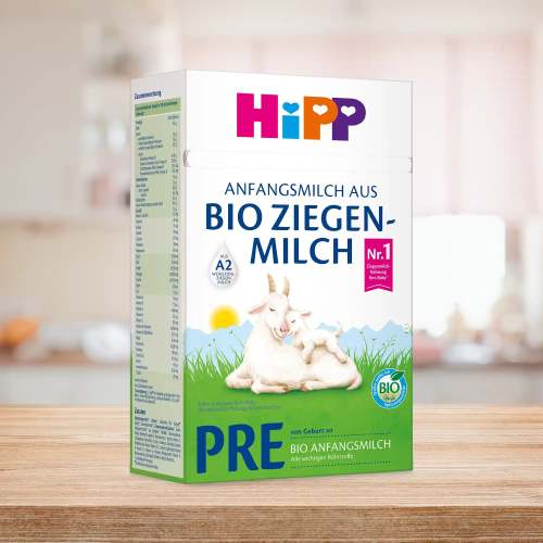 HiPP Goat PRE