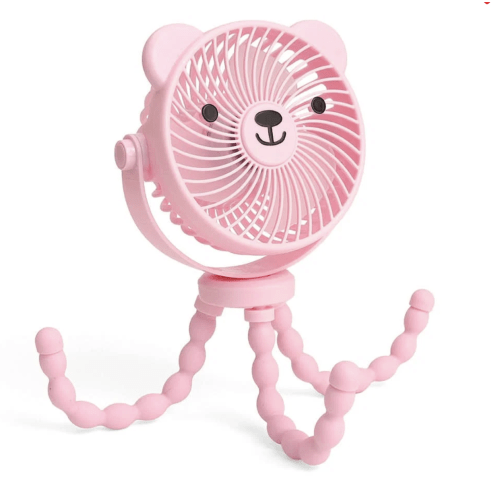 Itzy Breeze 3-speed Stroller fan