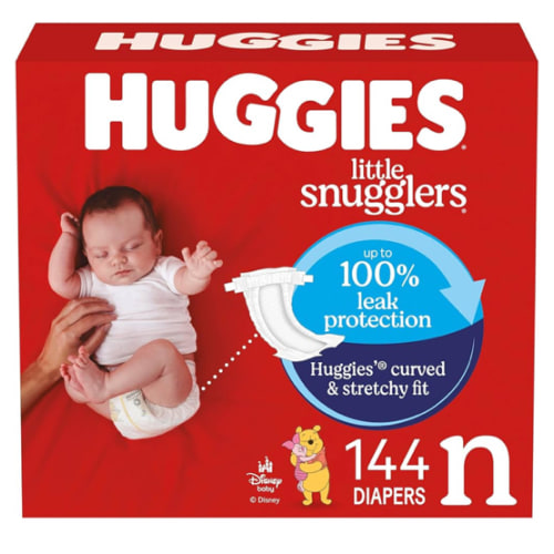 Amazon.com : huggies newborn diapers