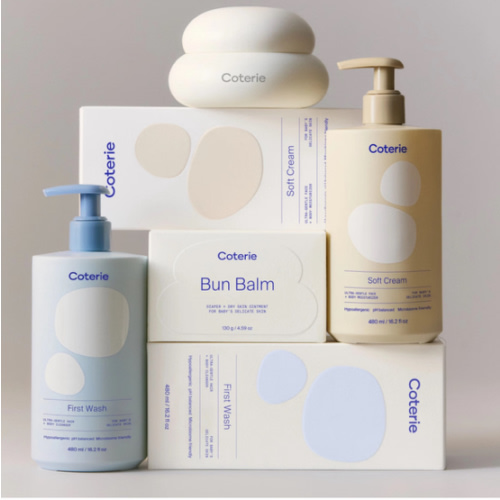 Coterie - The Skin Essentials