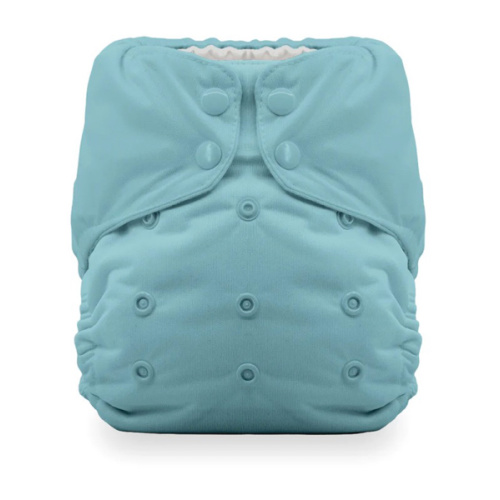 Thirsties One Size All In One Cloth Diaper | Trim | Comfortable