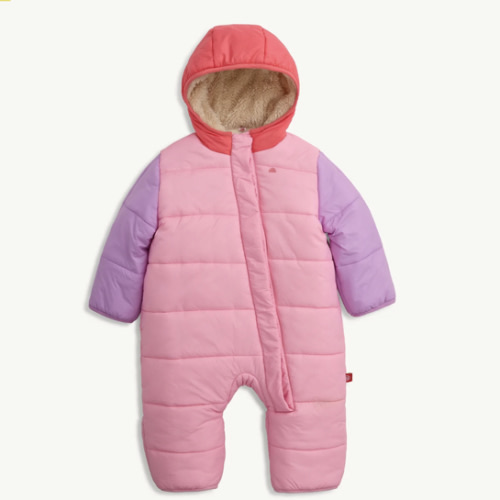 Magnetic Puffer Pram