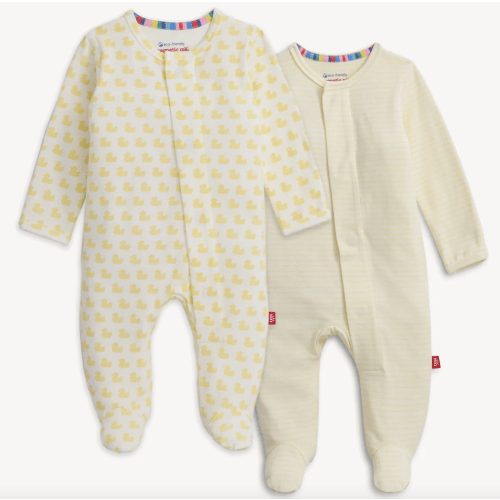 Magnetic 2-Pack Footie – Magnetic Me