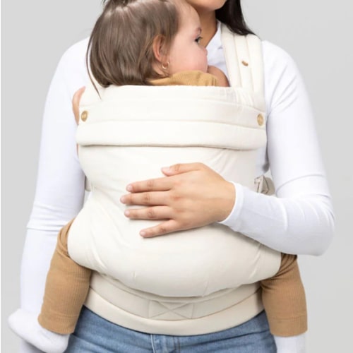 The Monarch Carrier - Natural Ivory