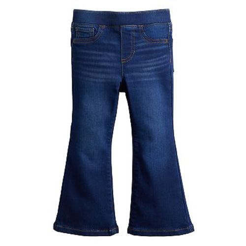 Baby & Toddler Girl Jumping Beans® Flare Leg Jeans