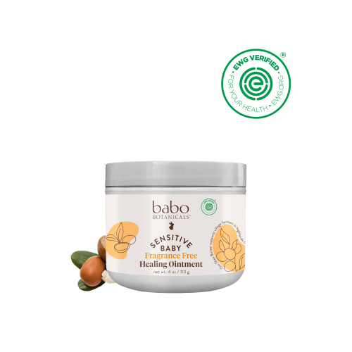 Sensitive Baby All Natural Healing Ointment