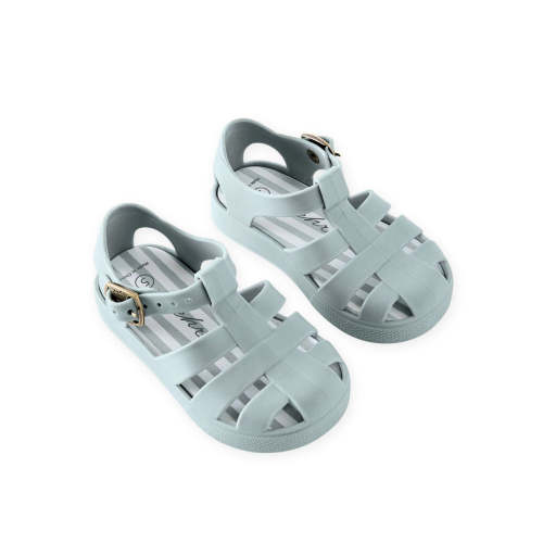 Fisherman Sandal - Sea