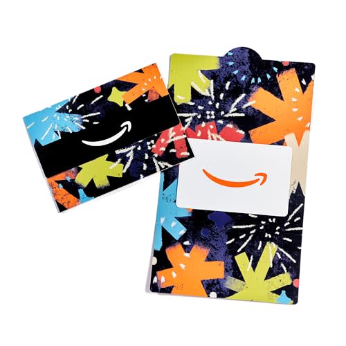 Amazon Physical Gift Card