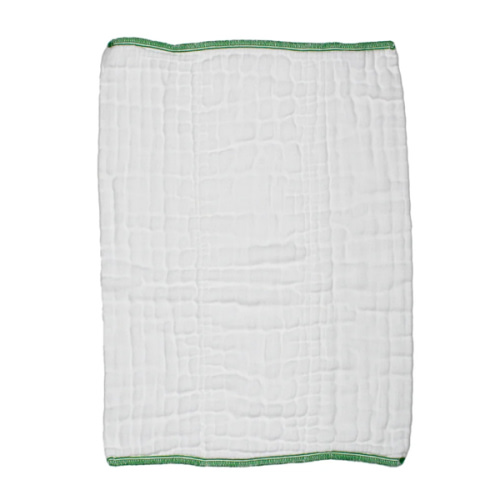 Cloth-eez Prefold Diapers - White cotton