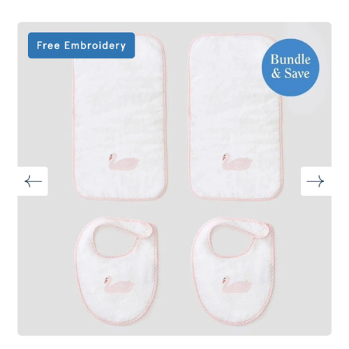 Bibs (pair)