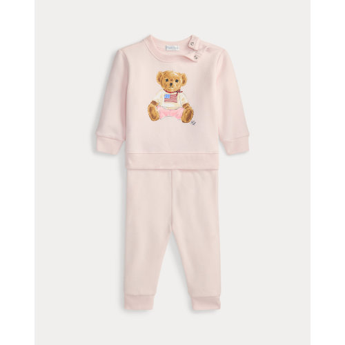Polo Bear Fleece Sweatshirt & Pant