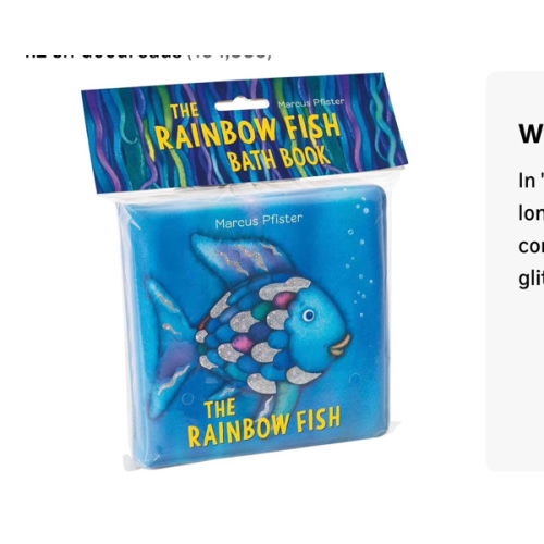 The Rainbow Fish