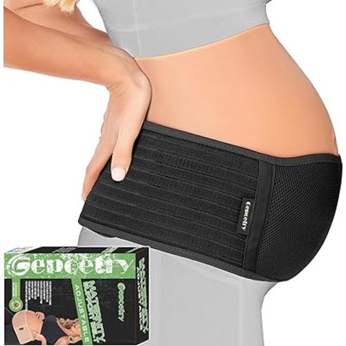 Maternity Belly Band for Pregnant Women Pregnancy Belly Band