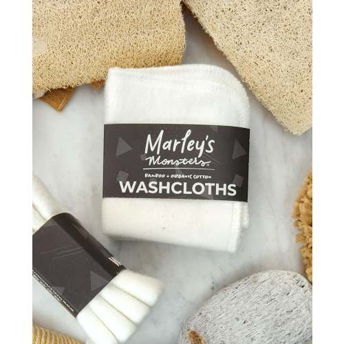 Bamboo Washcloths