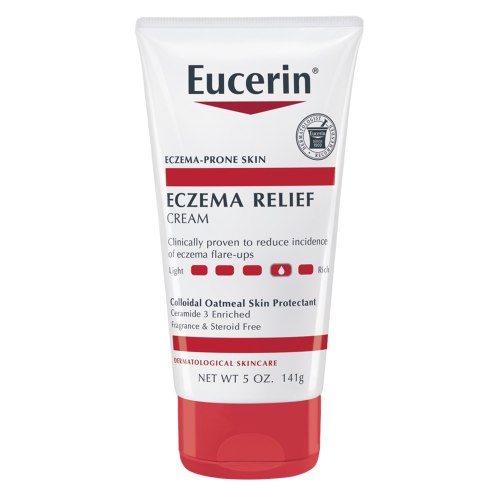 Eucerin Eczema Relief Body Cream, 5 OZ