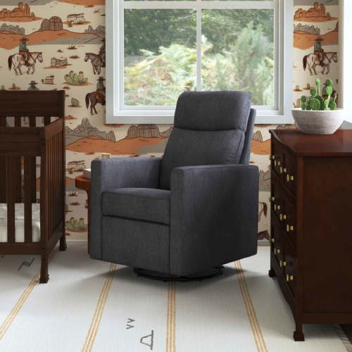 DaVinci Gabby Pillowback Swivel Glider – DaVinci Baby